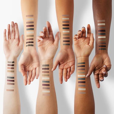 Wet n Wild New Color Icon 10 - Pan Matte Shadow Palette - Nude Awakening